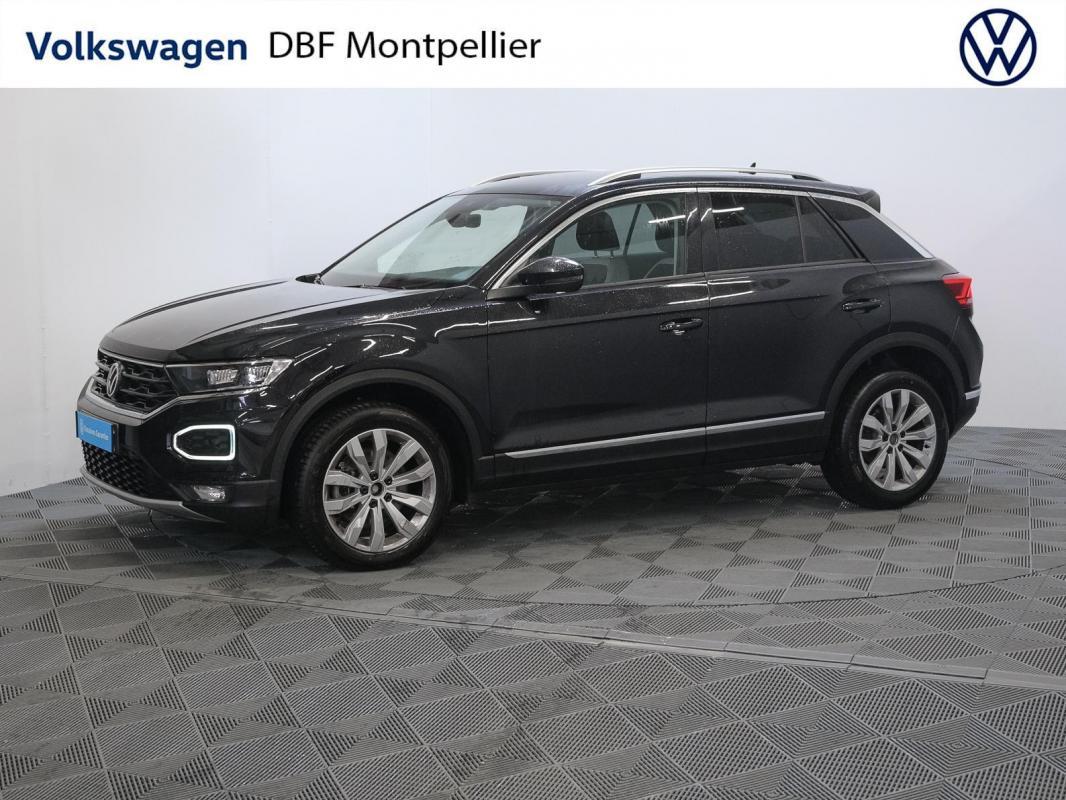 Image de l'annonce principale - Volkswagen T-Roc