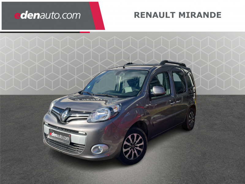 Image de l'annonce principale - Renault Kangoo