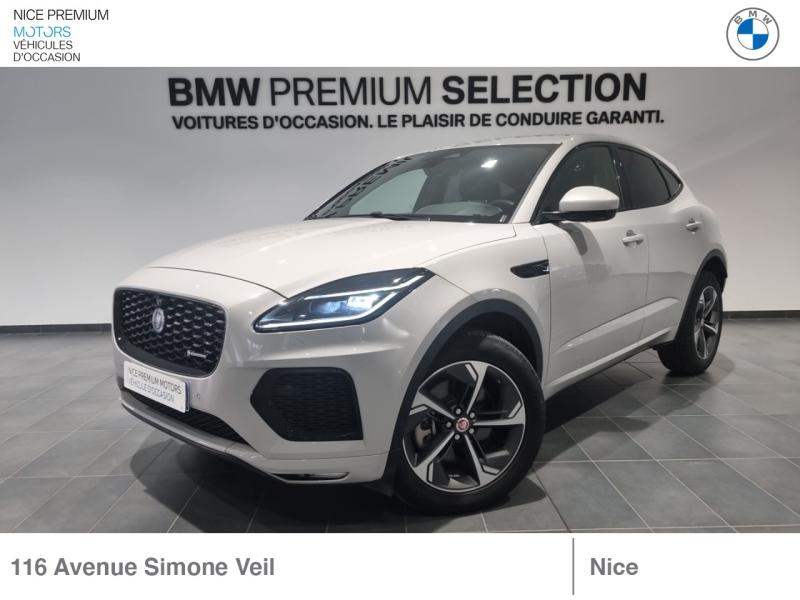 Image de l'annonce principale - Jaguar E-Pace