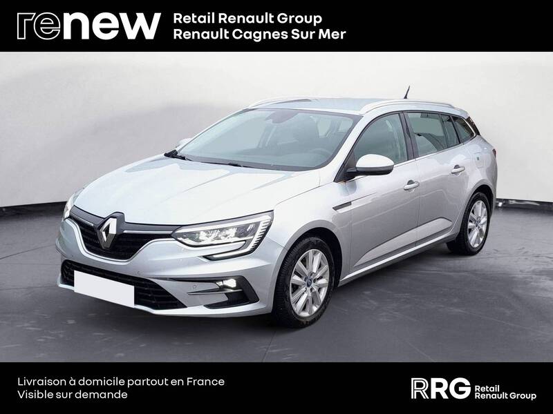 Image de l'annonce principale - Renault Megane