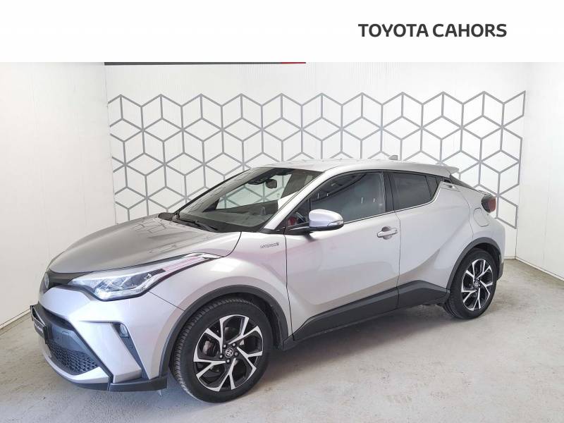 Image de l'annonce principale - Toyota C-HR