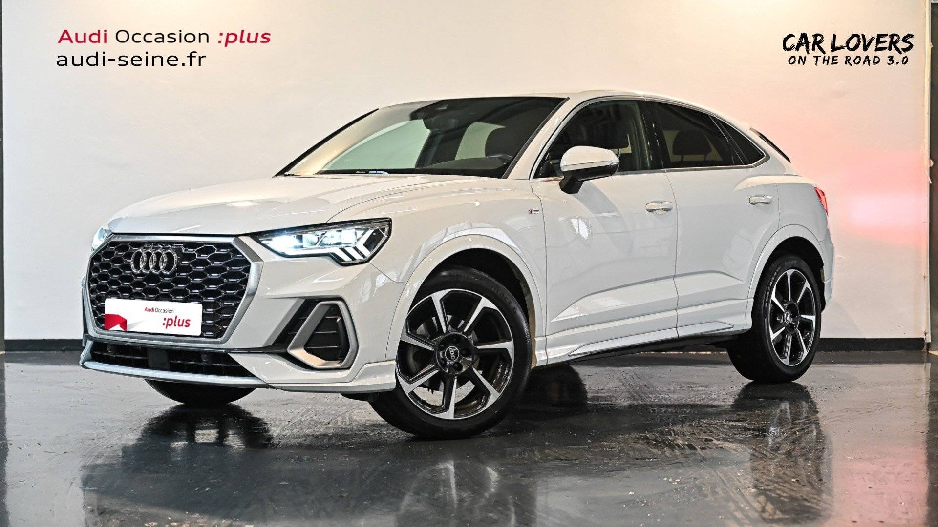 Image de l'annonce principale - Audi Q3