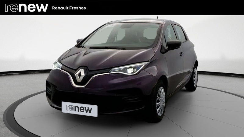Image de l'annonce principale - Renault Zoe