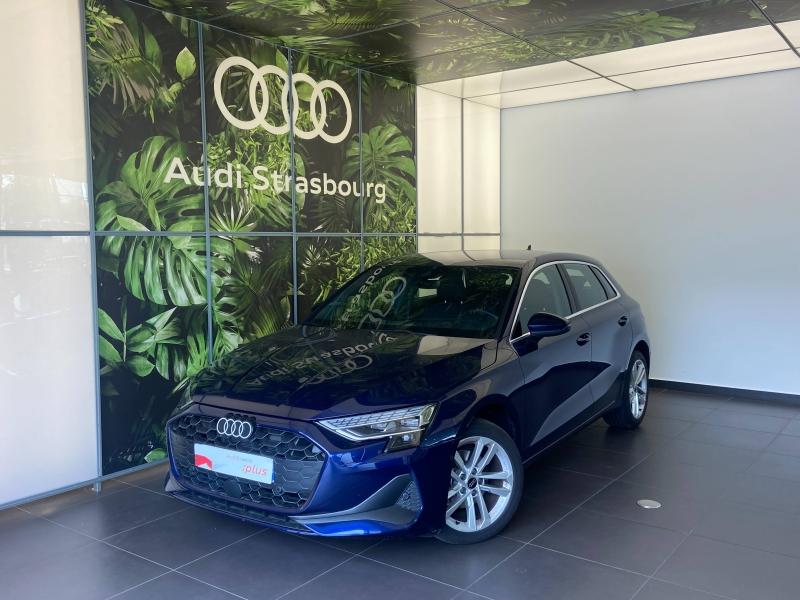 Image de l'annonce principale - Audi A3