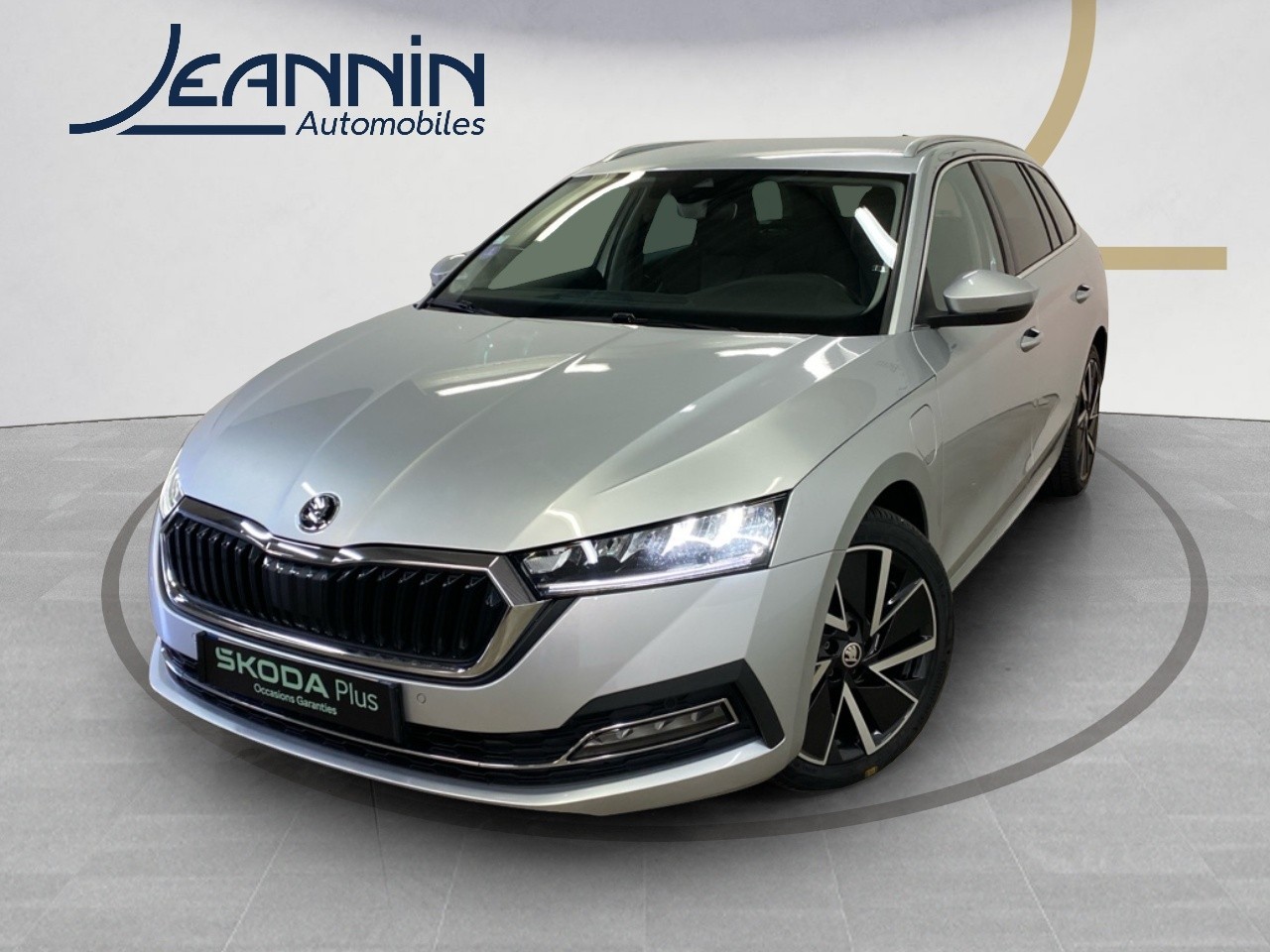 Image de l'annonce principale - Skoda Octavia