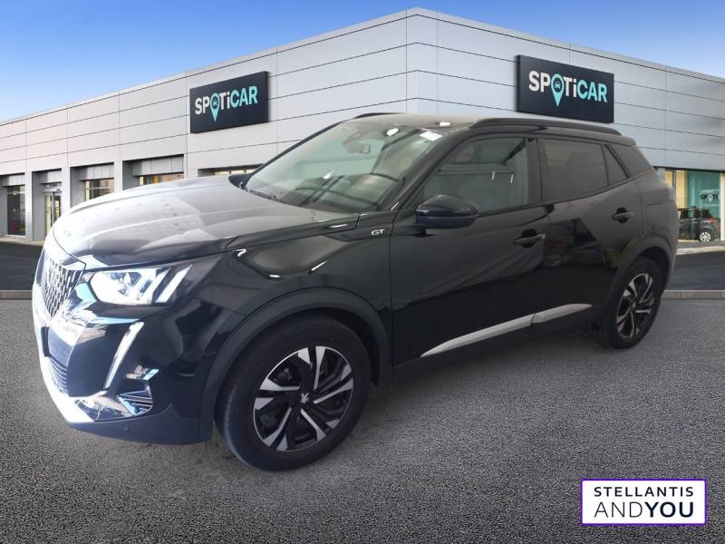 Image de l'annonce principale - Peugeot 2008