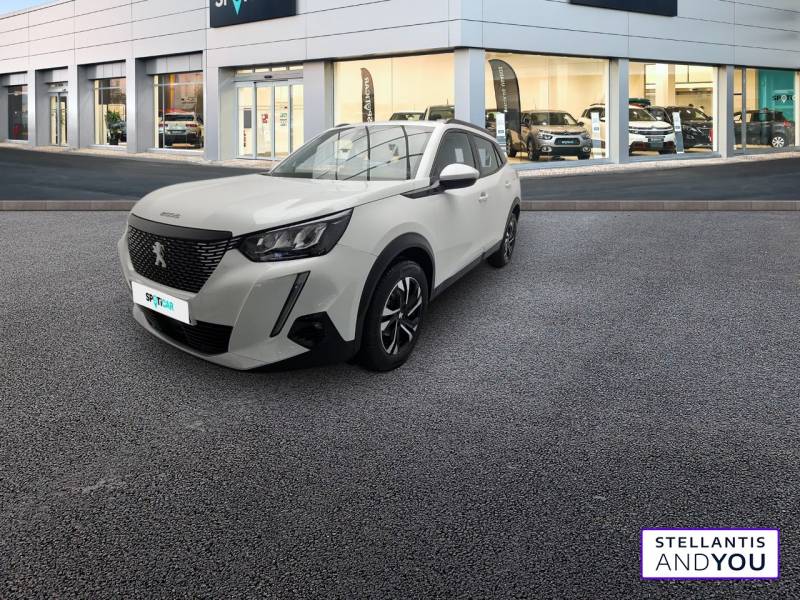 Image de l'annonce principale - Peugeot 2008