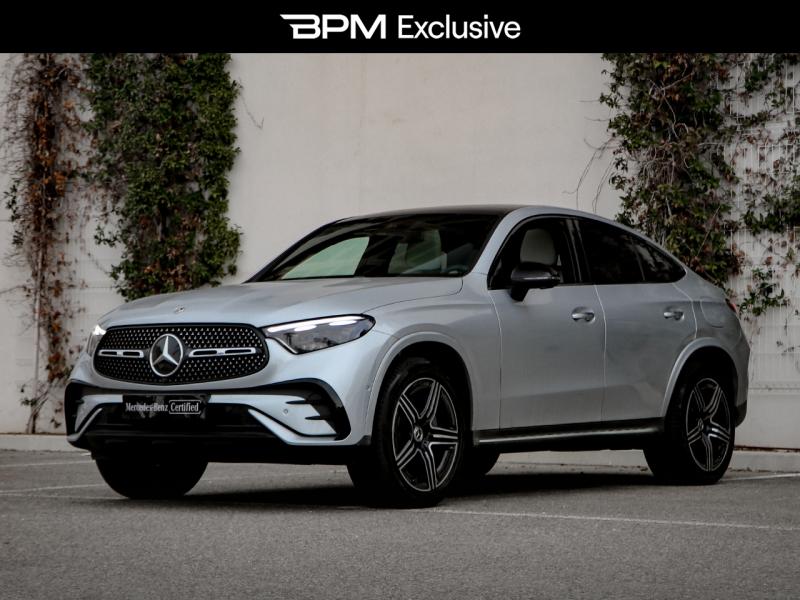 Image de l'annonce principale - Mercedes-Benz GLC Coupé