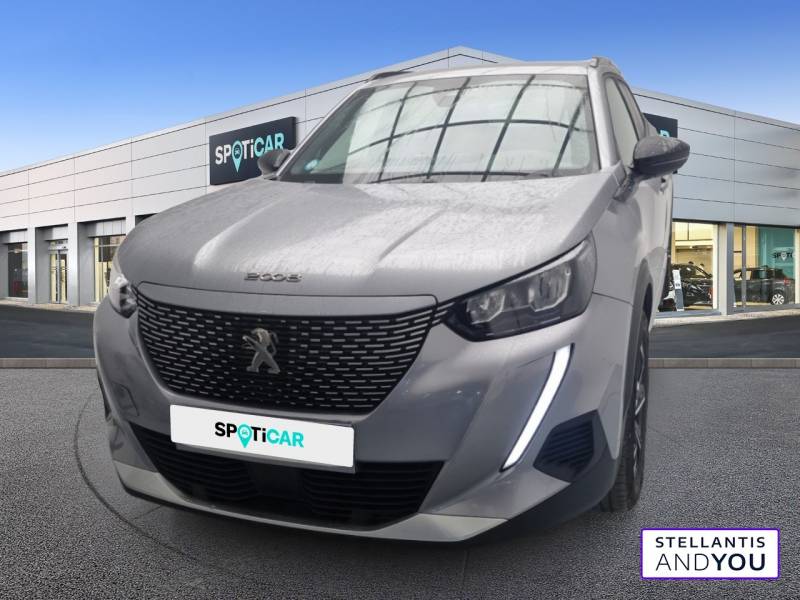 Image de l'annonce principale - Peugeot e-2008