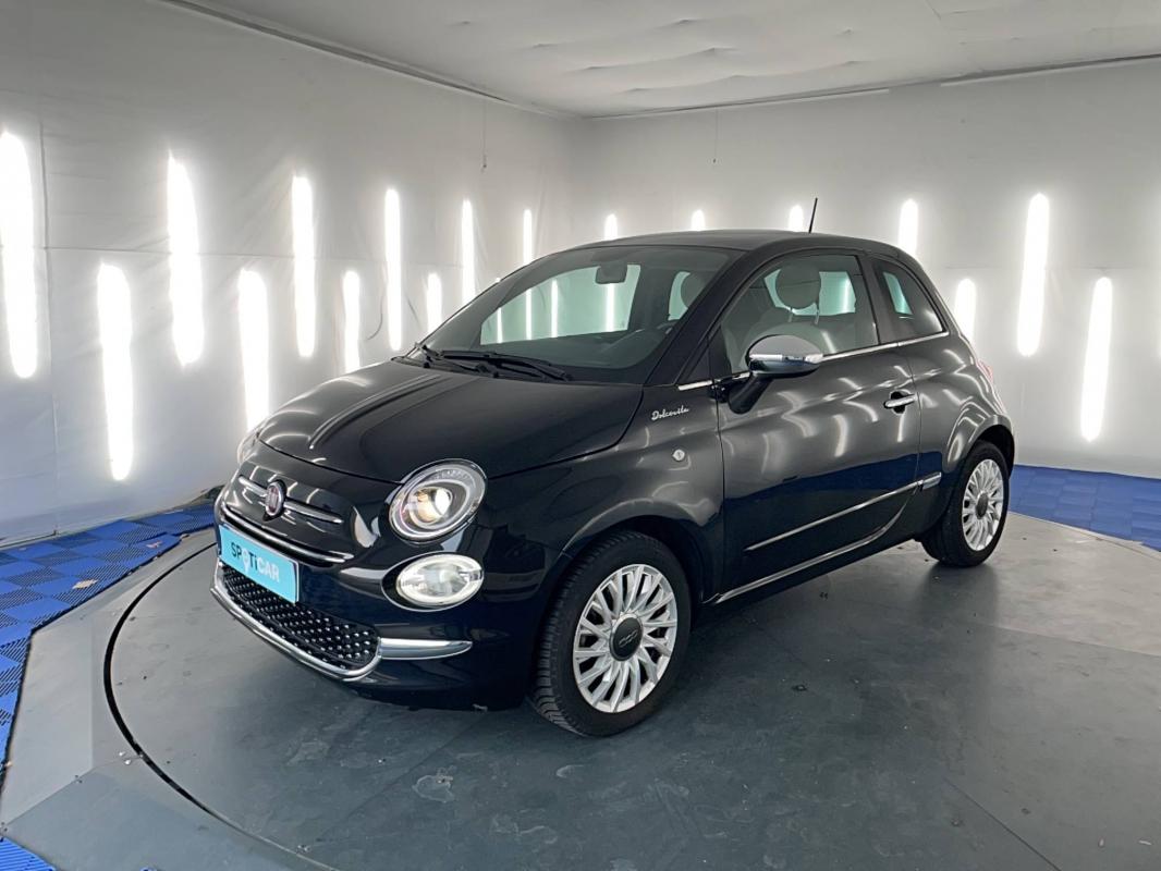 Image de l'annonce principale - Fiat 500