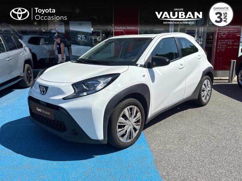 Image de l'annonce principale - Toyota Aygo X