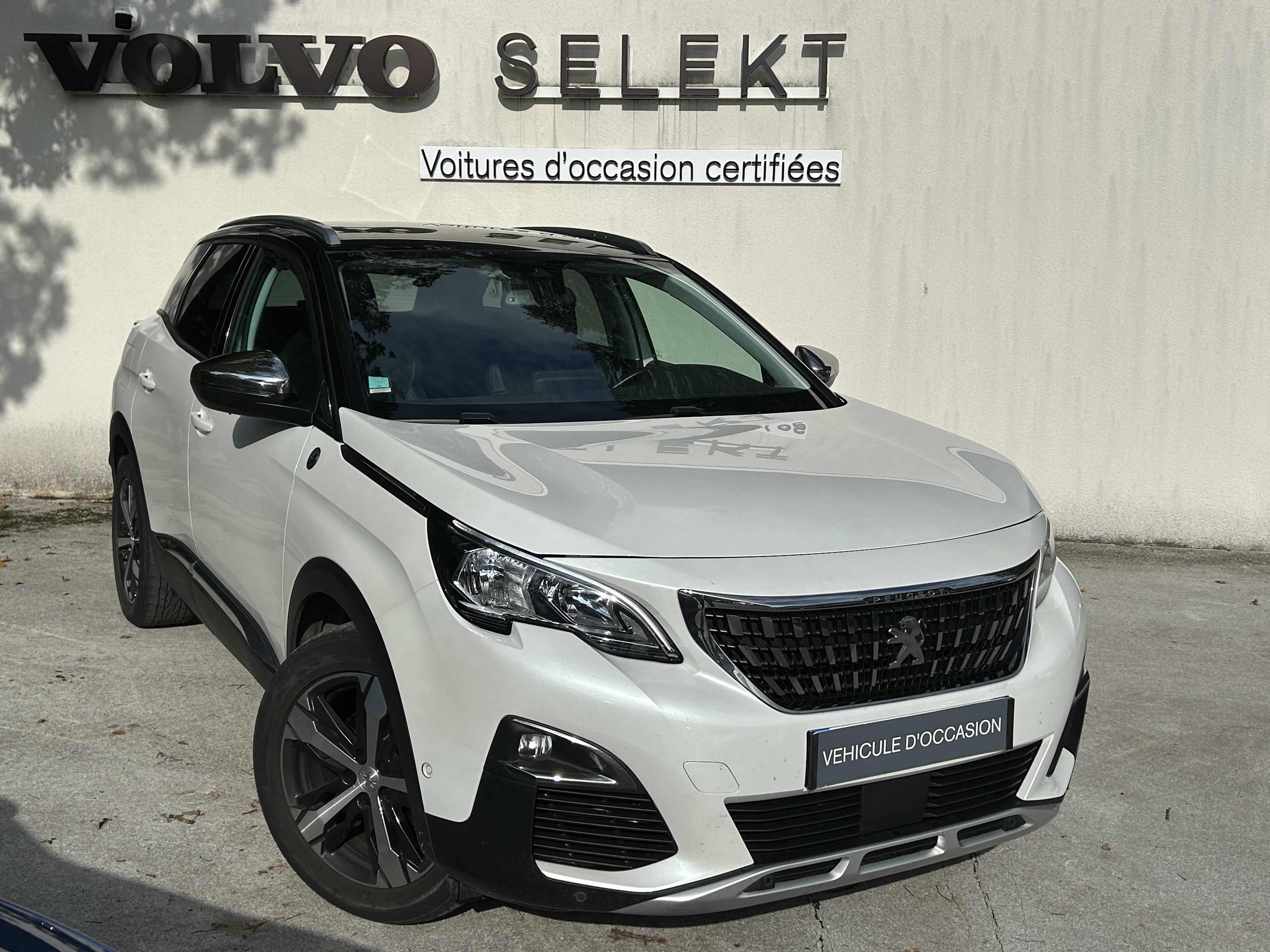 Image de l'annonce principale - Peugeot 3008