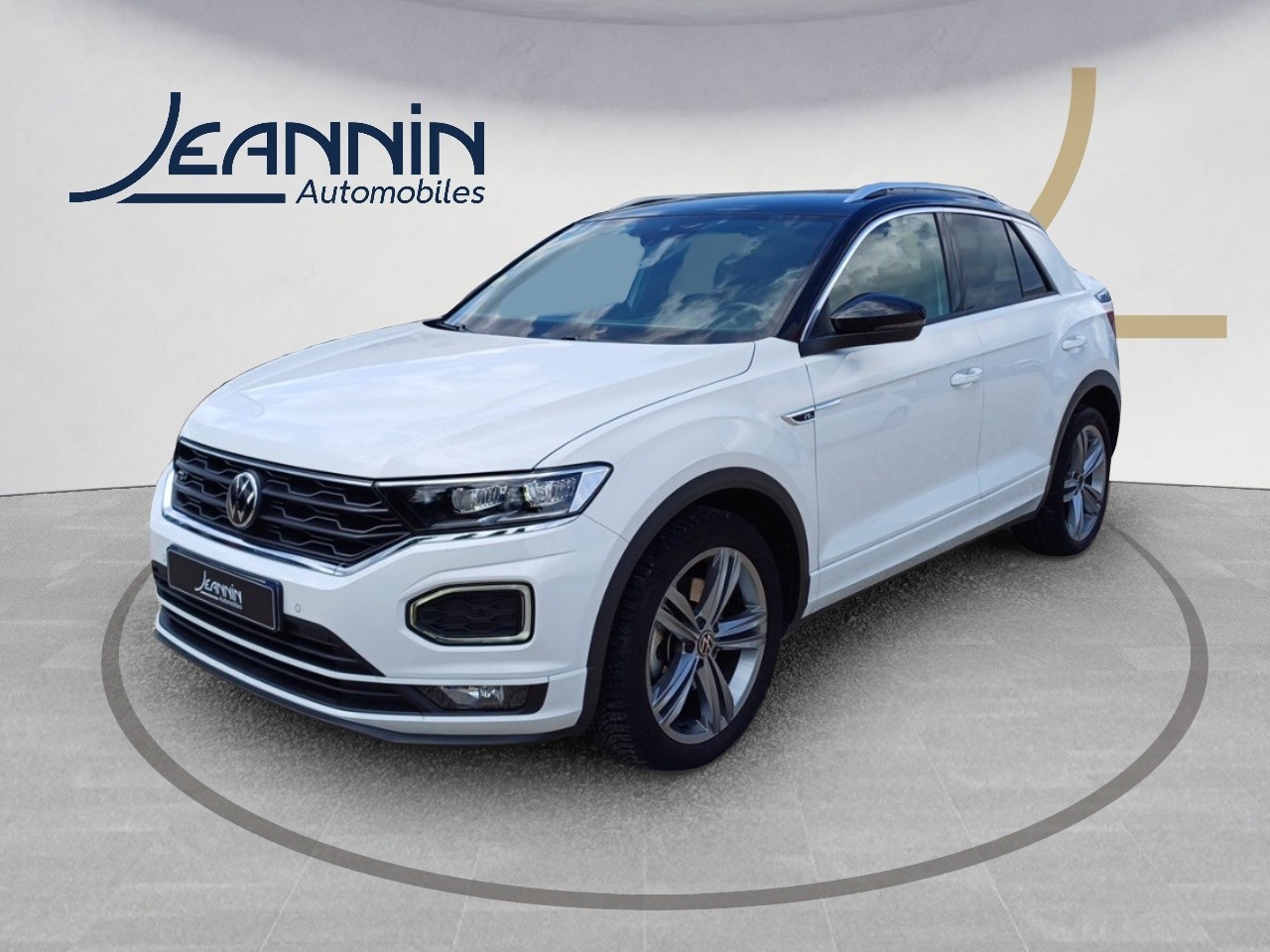 Image de l'annonce principale - Volkswagen T-Roc