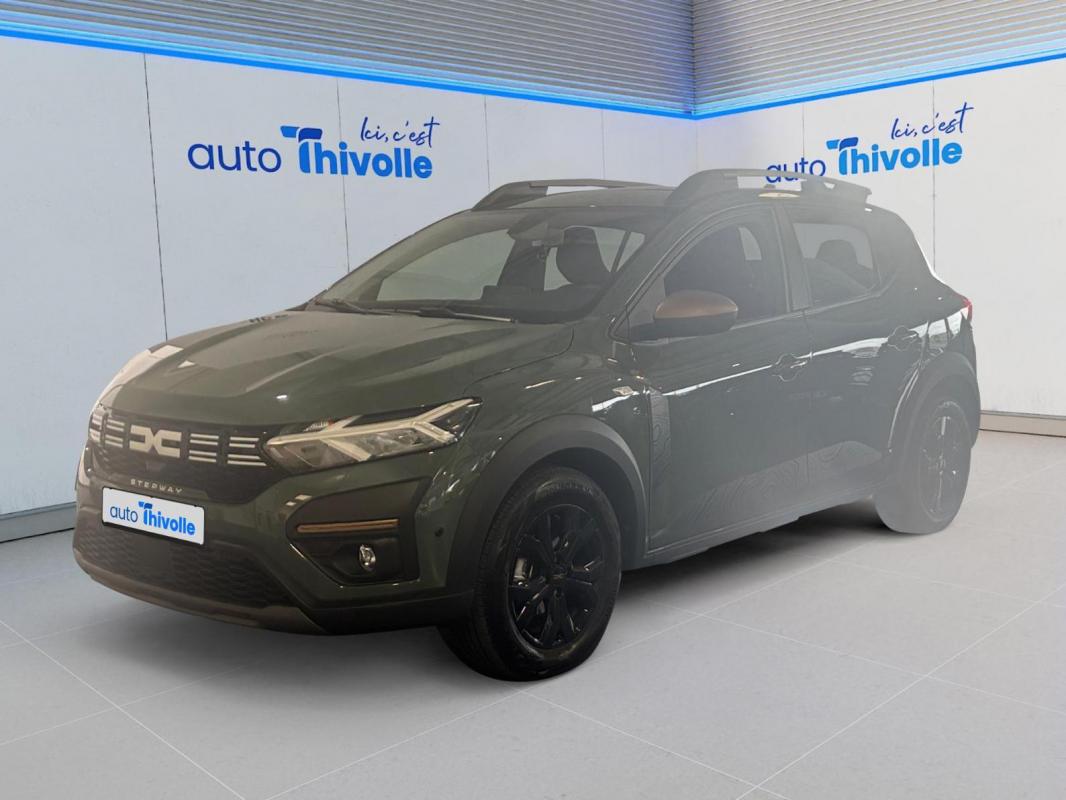 Image de l'annonce principale - Dacia Sandero Stepway