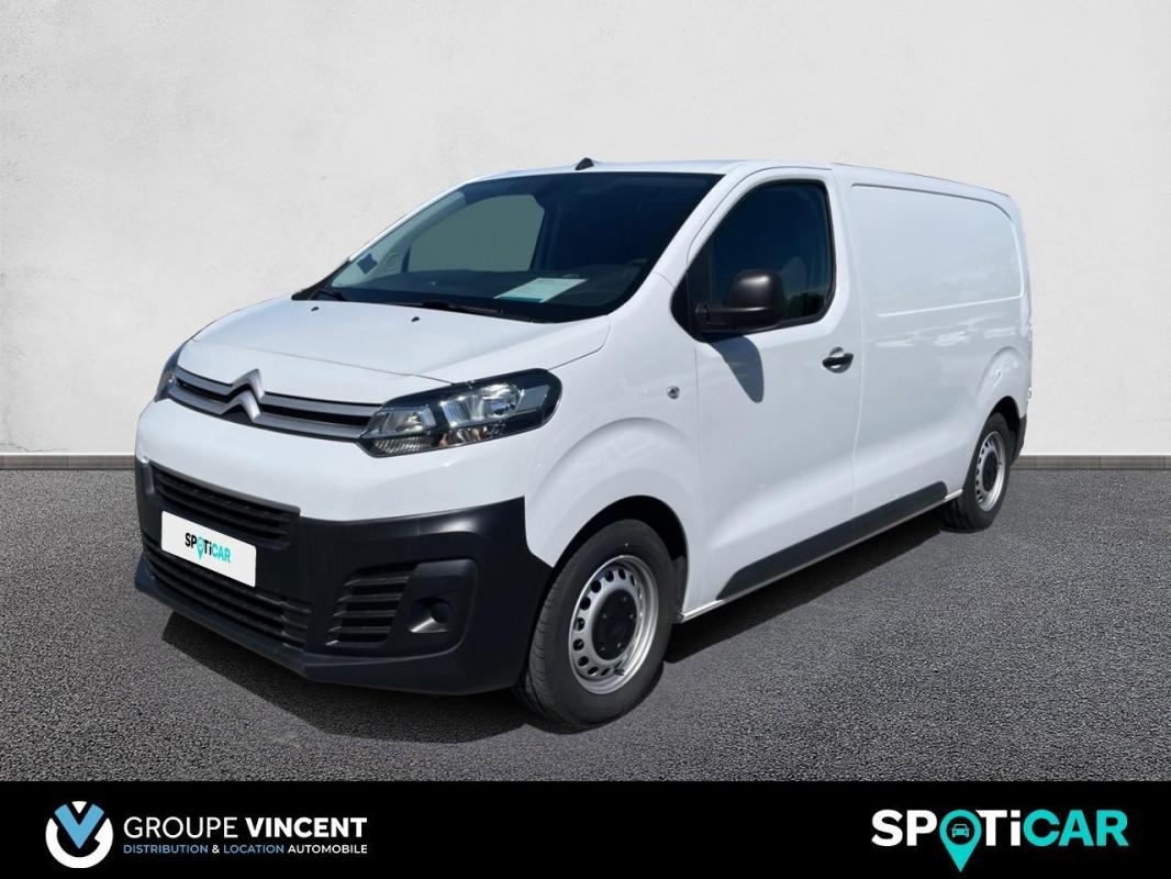 Image de l'annonce principale - Citroën Jumpy