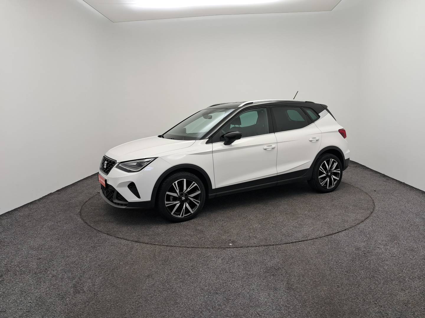 Image de l'annonce principale - SEAT Arona