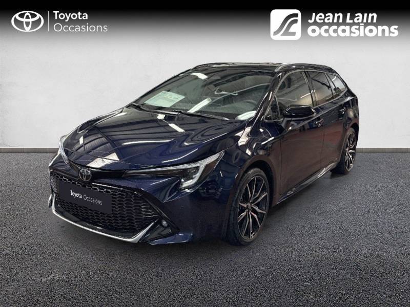Image de l'annonce principale - Toyota Corolla Touring Sport