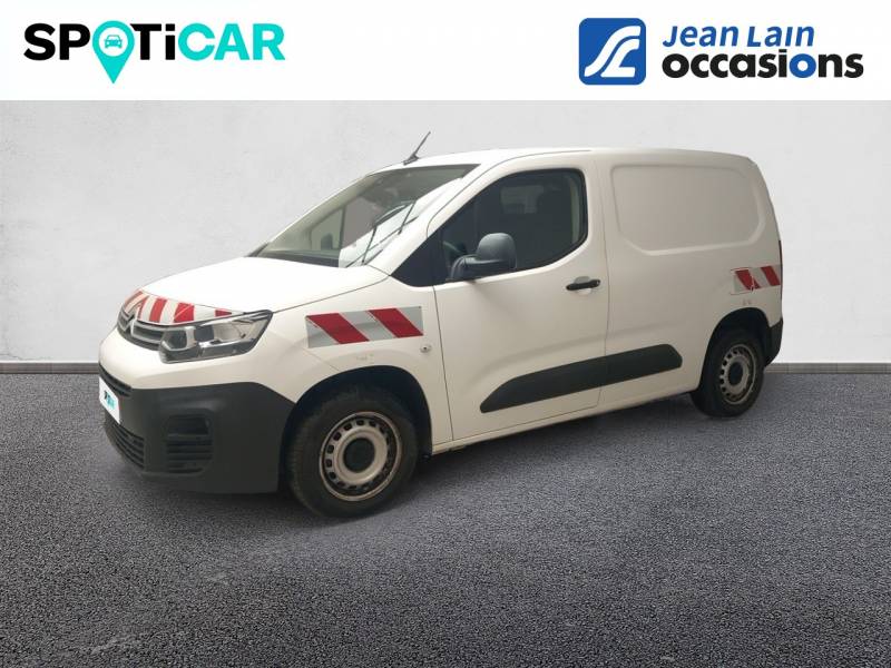 Image de l'annonce principale - Citroën Berlingo Van