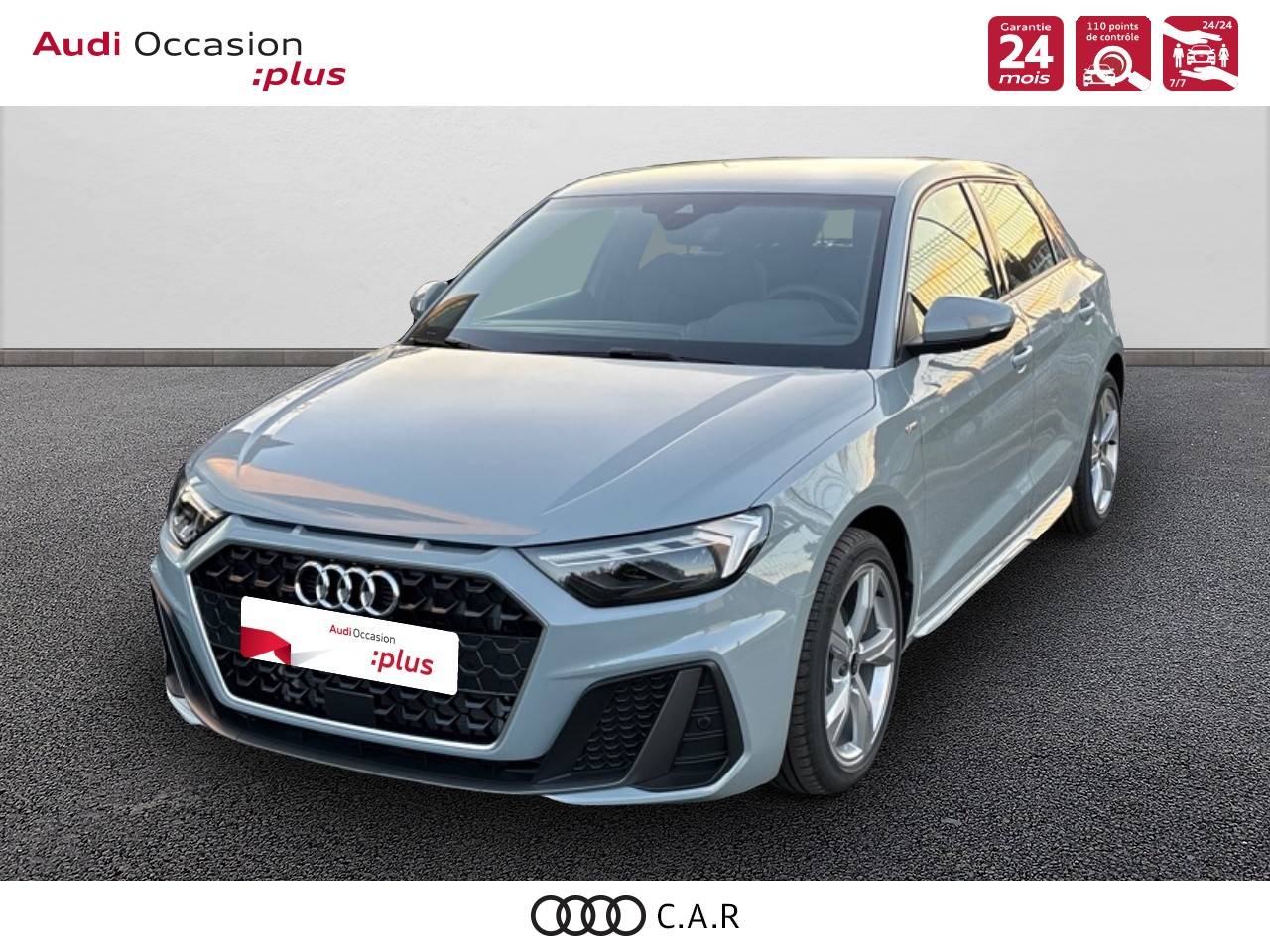 Image de l'annonce principale - Audi A1