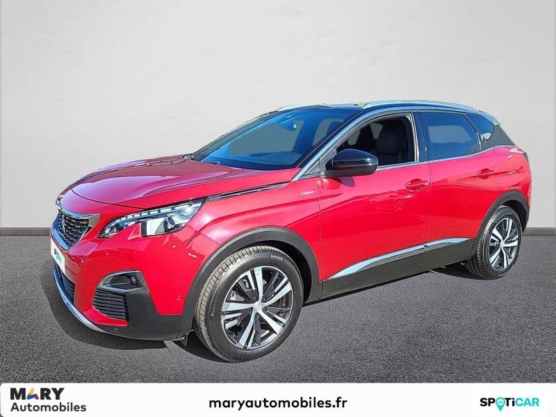 Image de l'annonce principale - Peugeot 3008