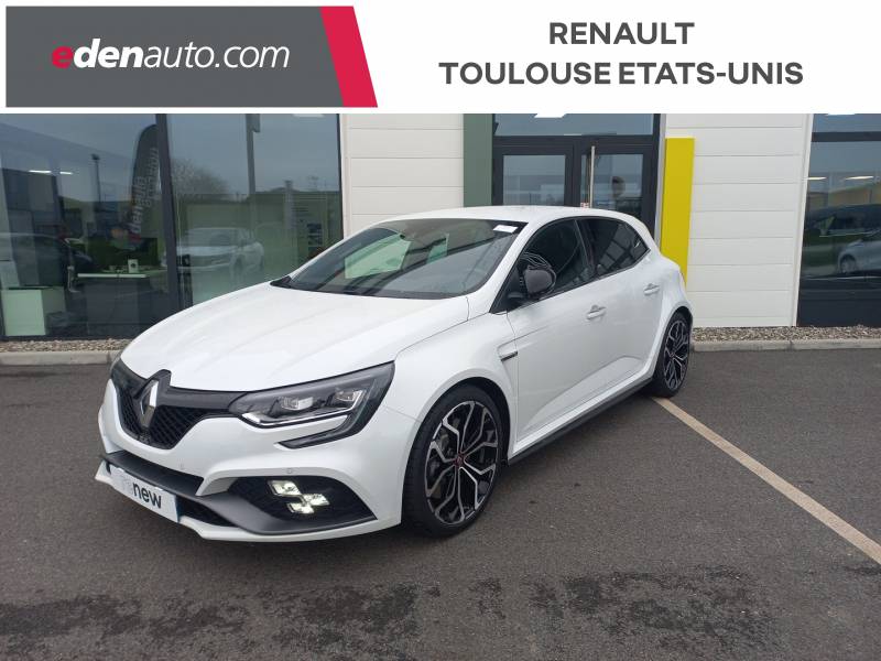 Image de l'annonce principale - Renault Megane R.S.