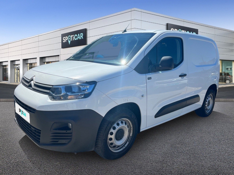 Image de l'annonce principale - Citroën Berlingo