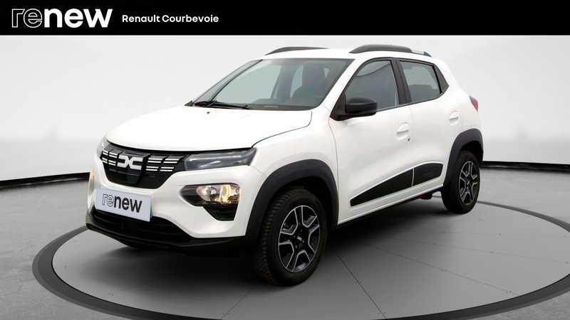 Image de l'annonce principale - Dacia Spring