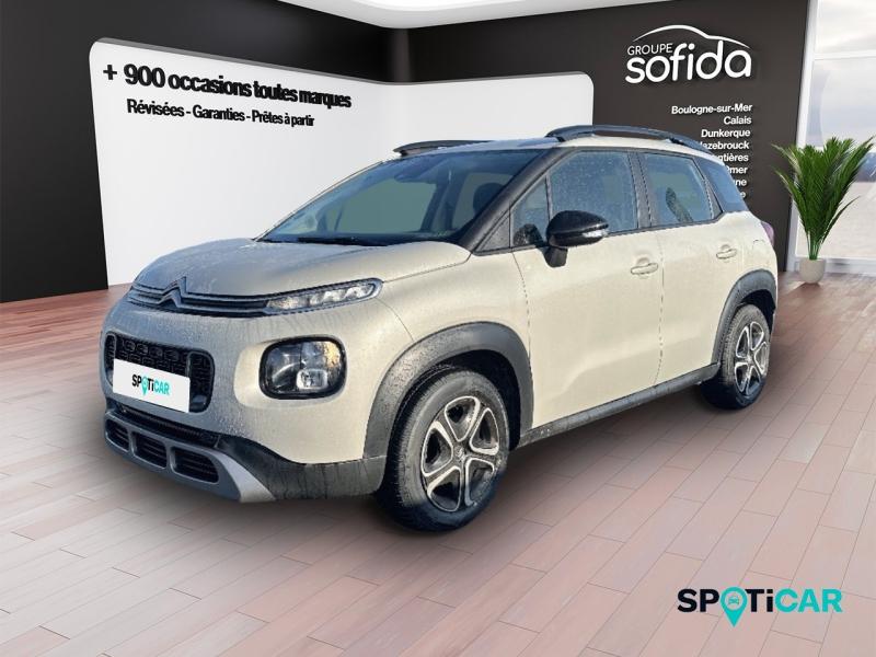 Image de l'annonce principale - Citroën C3 Aircross