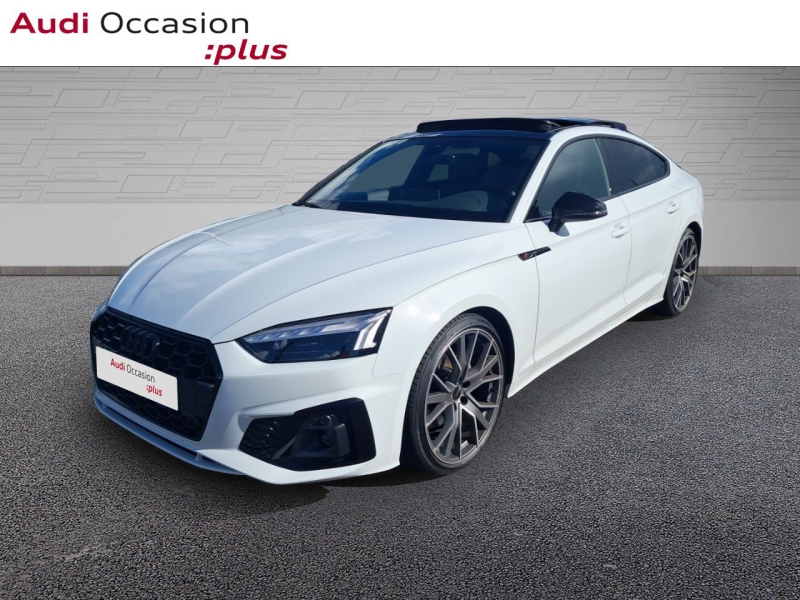 Image de l'annonce principale - Audi A5 Sportback