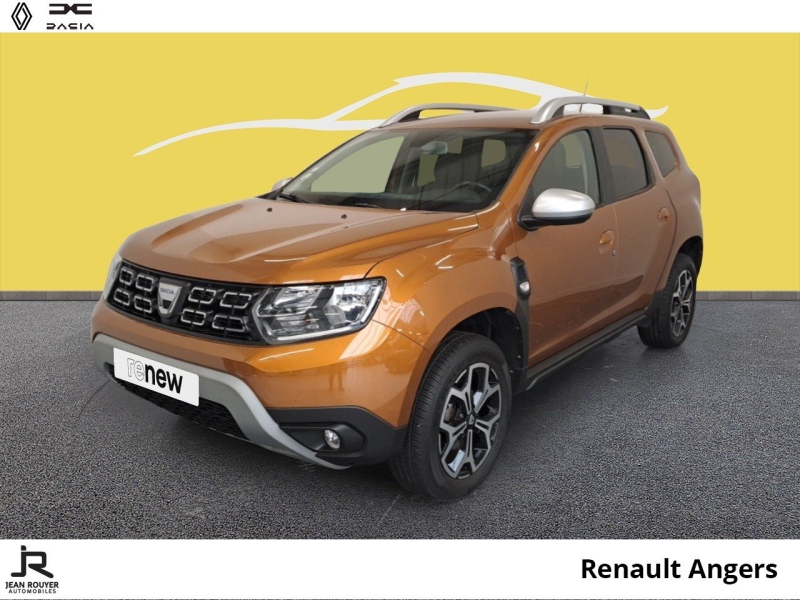 Image de l'annonce principale - Dacia Duster