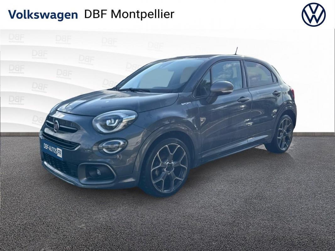 Image de l'annonce principale - Fiat 500X