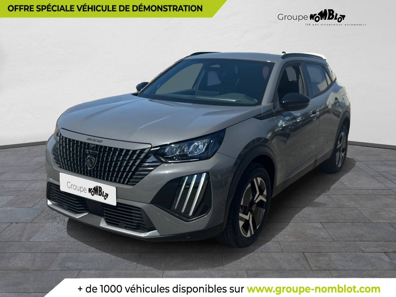Image de l'annonce principale - Peugeot 2008