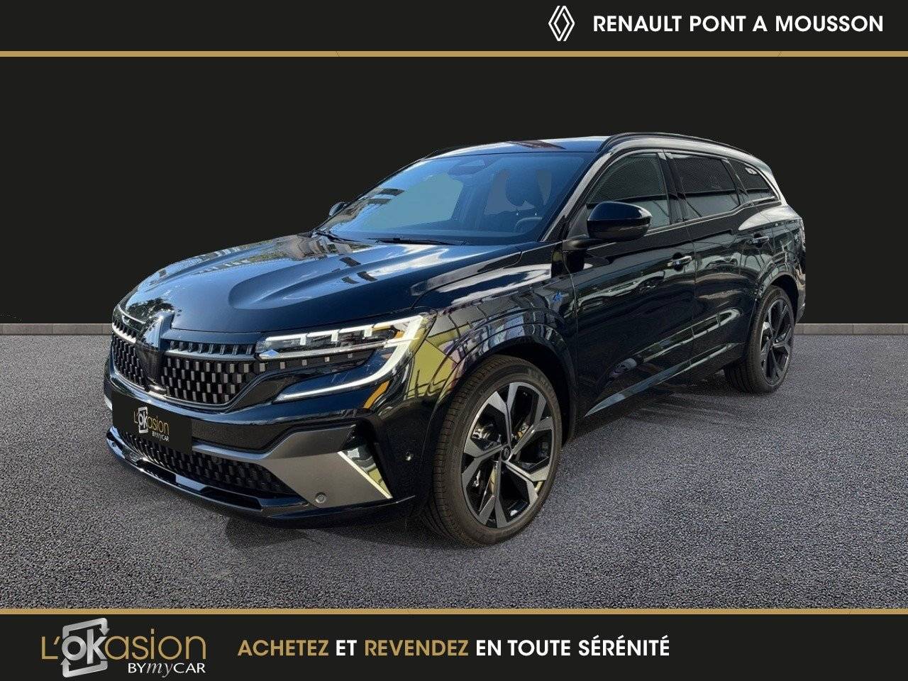 Image de l'annonce principale - Renault Espace