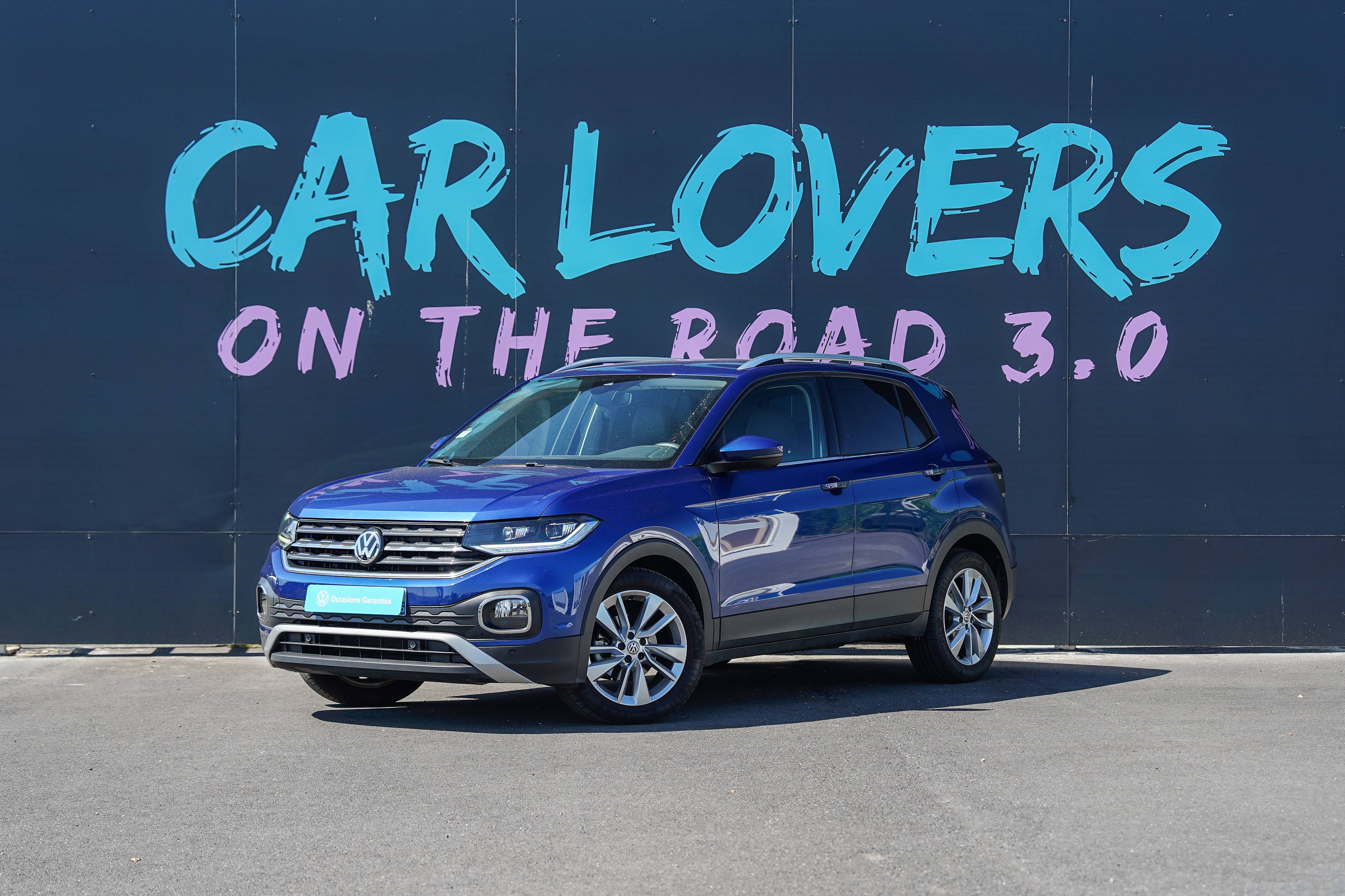 Image de l'annonce principale - Volkswagen T-Cross