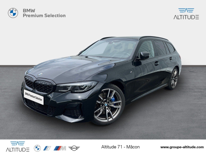 Image de l'annonce principale - BMW Série 3