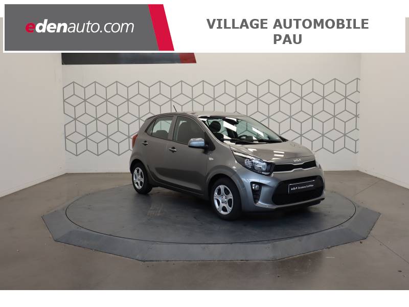 Image de l'annonce principale - Kia Picanto