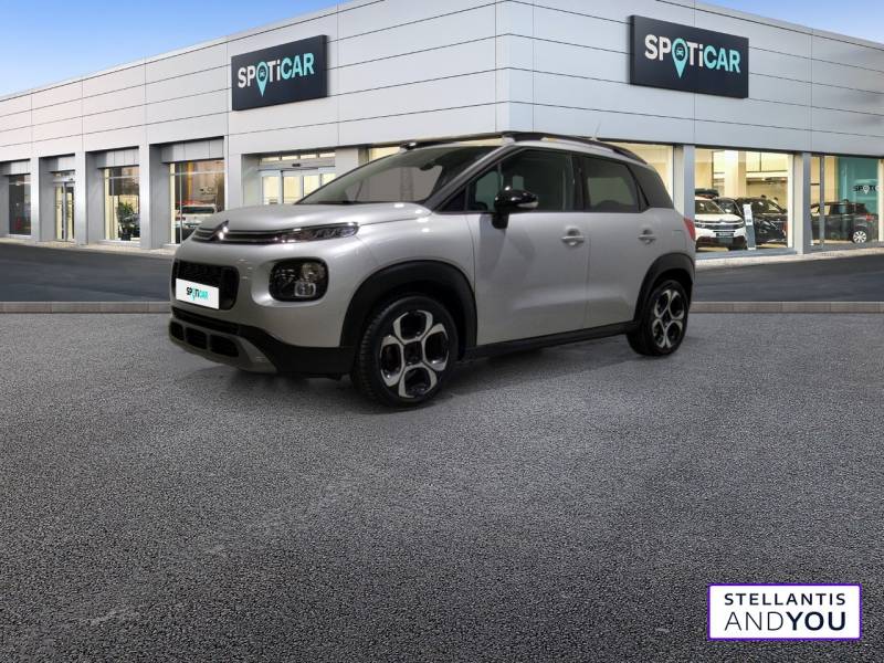 Image de l'annonce principale - Citroën C3 Aircross