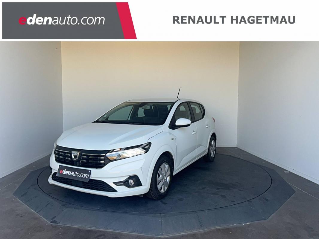 Image de l'annonce principale - Dacia Sandero