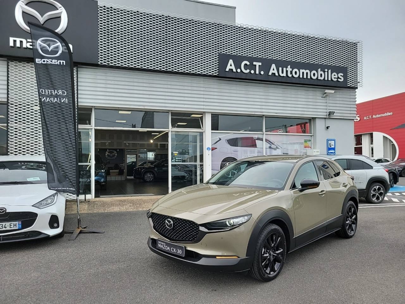 Image de l'annonce principale - Mazda CX-30