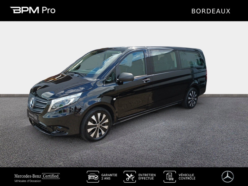 Image de l'annonce principale - Mercedes-Benz Vito