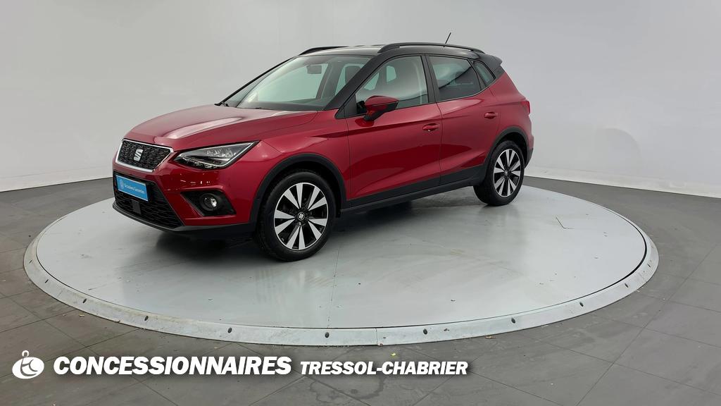 Image de l'annonce principale - SEAT Arona