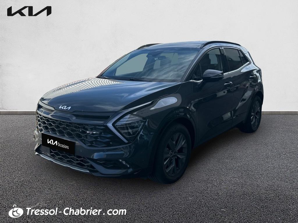 Image de l'annonce principale - Kia Sportage