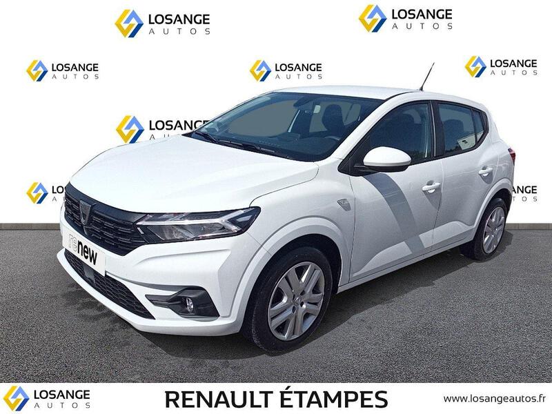 Image de l'annonce principale - Dacia Sandero