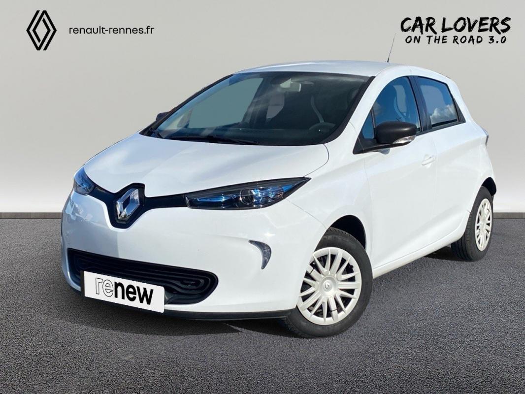 Image de l'annonce principale - Renault Zoe