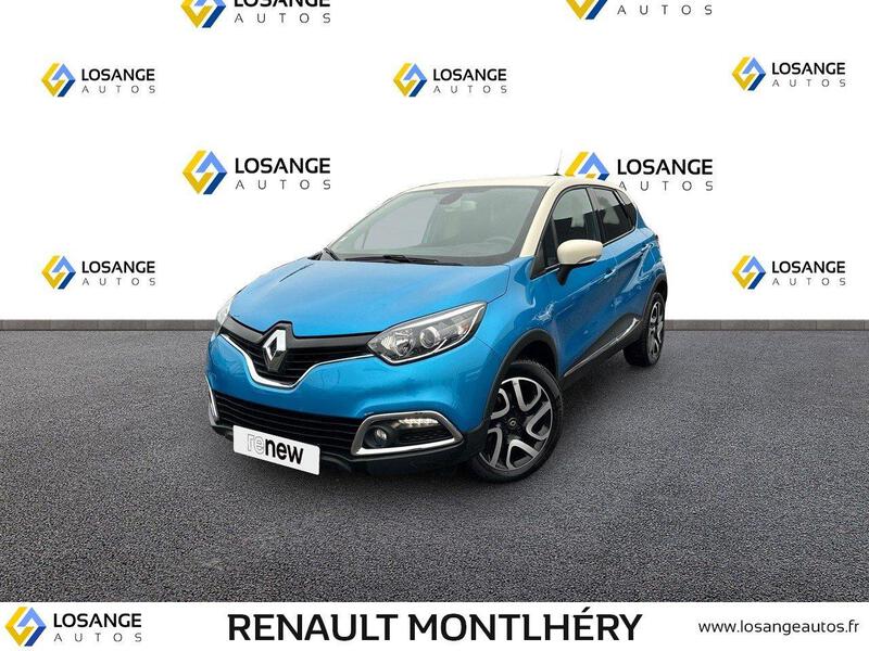 Image de l'annonce principale - Renault Captur