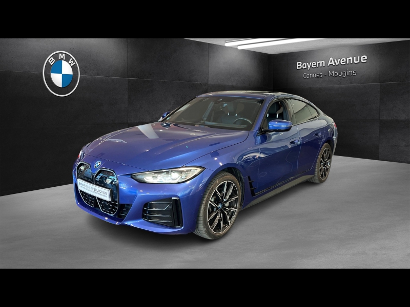 Image de l'annonce principale - BMW i4