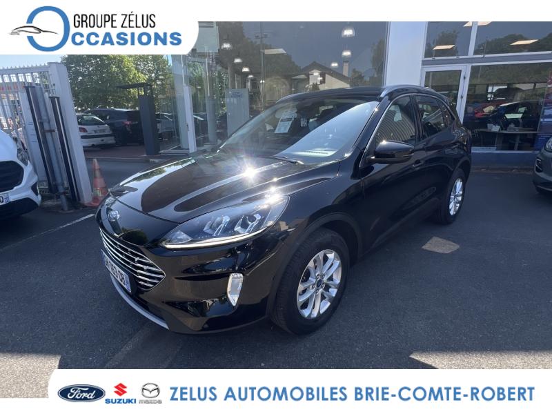 Image de l'annonce principale - Ford Kuga