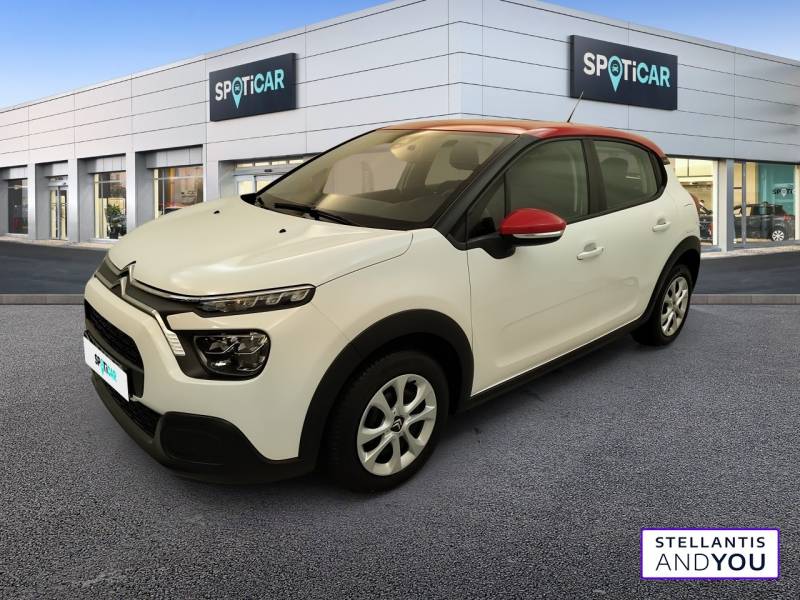 Image de l'annonce principale - Citroën C3