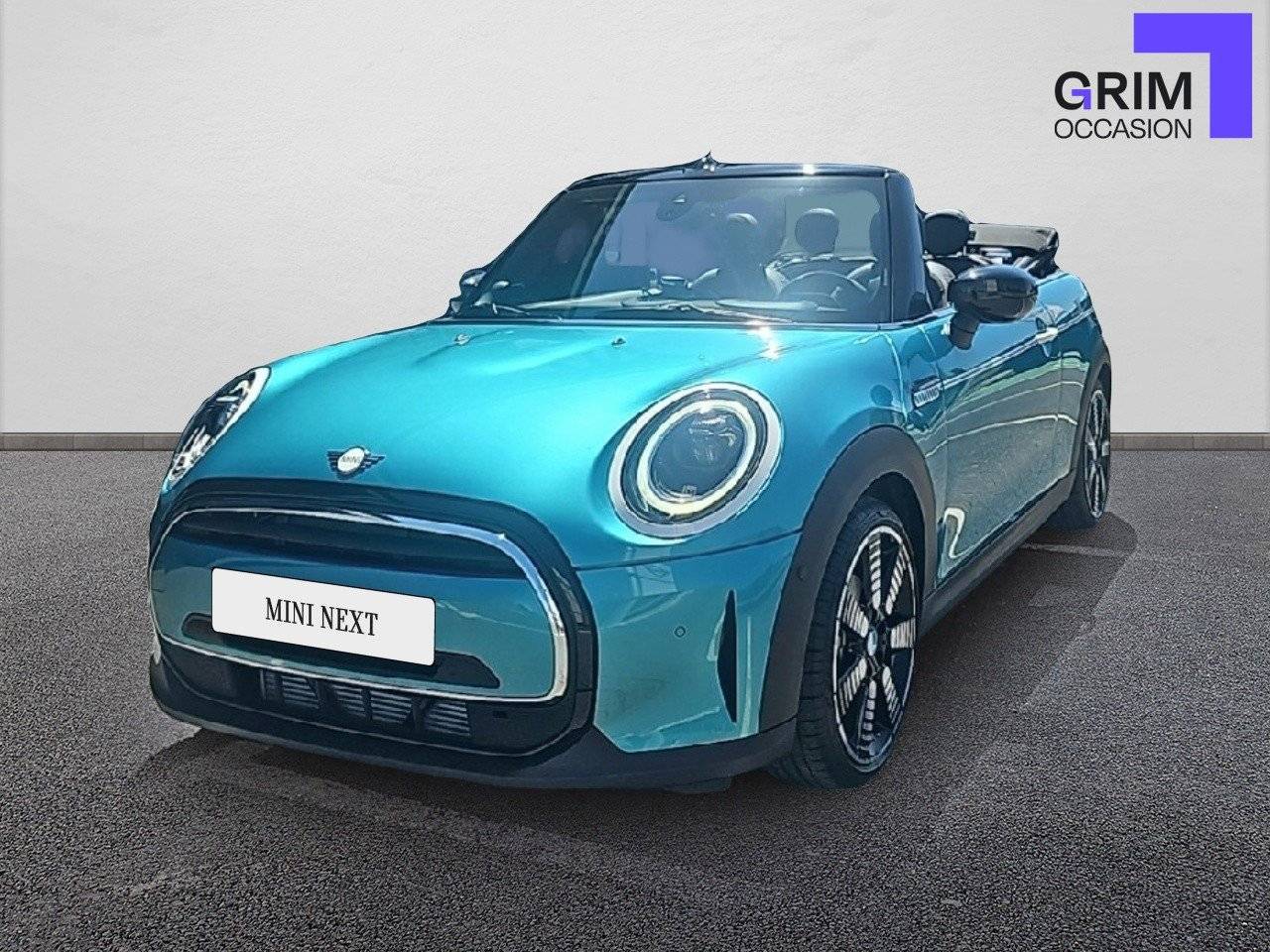 Image de l'annonce principale - MINI Hatch 3 Portes
