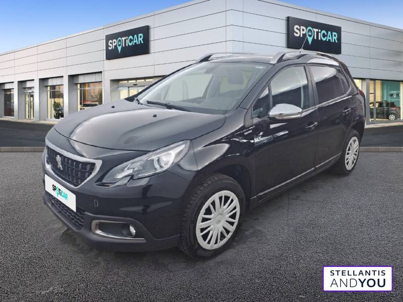 Image de l'annonce principale - Peugeot 2008